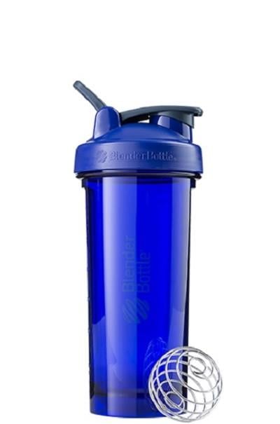 Шейкер спортивний BlenderBottle Pro28 Tritan 820 мл Ultramarine (22348901)