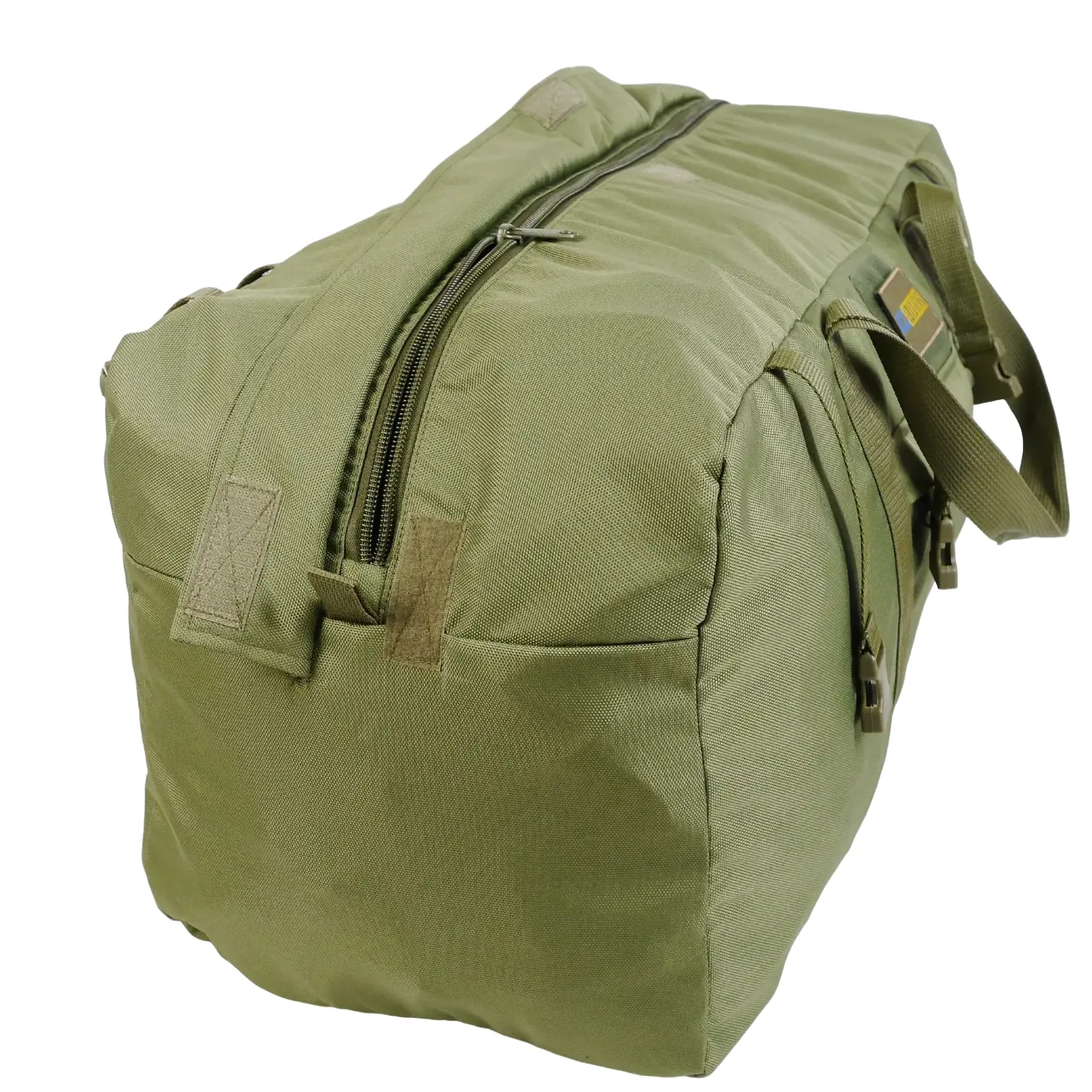 Сумка Kiborg Military Bag Khaki - фото 3