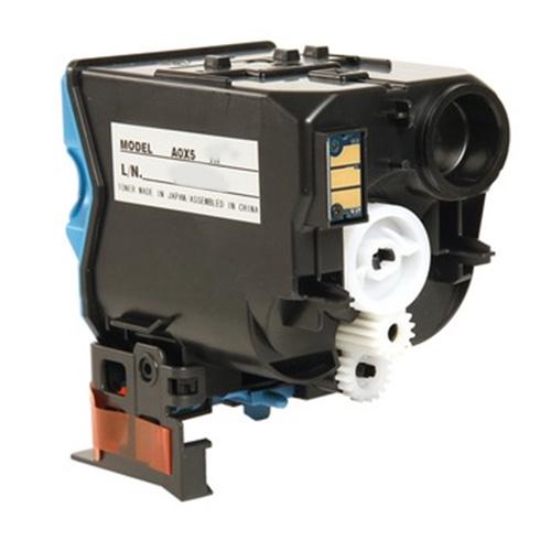 Тонер Konica Minolta TNP-22C для bizhub C35/С35p Cyan