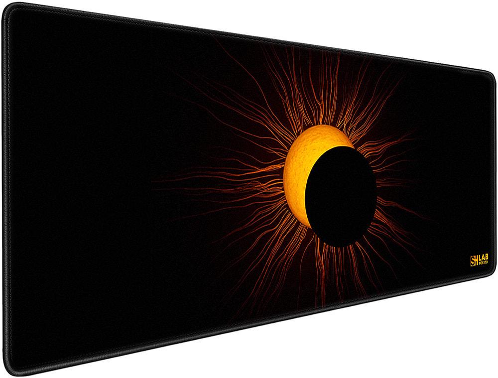 Коврик для мышки SHLab Solar Eclipse SHM-463 70х30 см (36107)