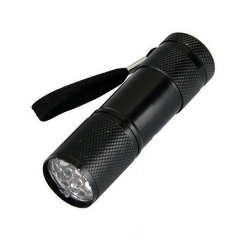 Фонарь ультрафиолетовый 395-400 нм (4194) Фонарь ультрафиолетовый 395-400 нм (4194)