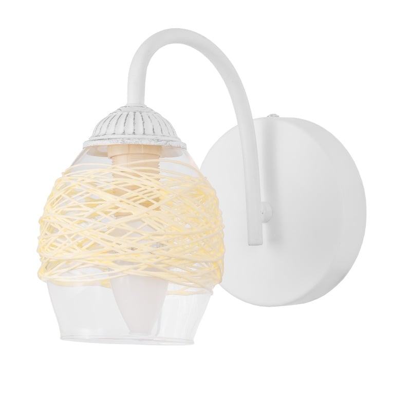 Бра Brille BCL-661W/1 E14 (26-643)