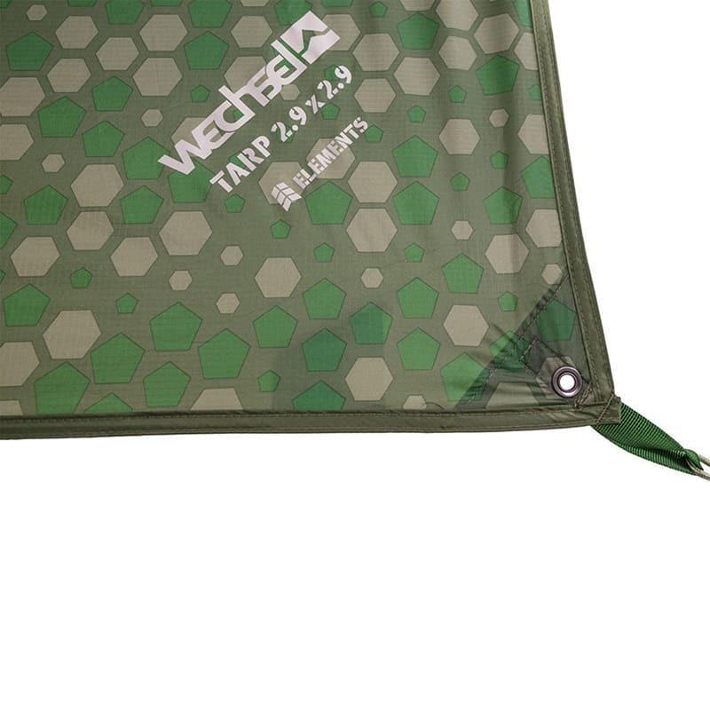 Тент Wechsel Tarp Elements TL Camo (DAS302755) - фото 6 Тент Wechsel Tarp Elements TL Camo (DAS302755) - фото 6