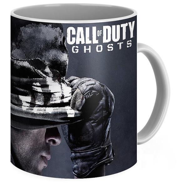Чашка GeekLand Call of Duty Ghosts 330 мл (CD 02.06)