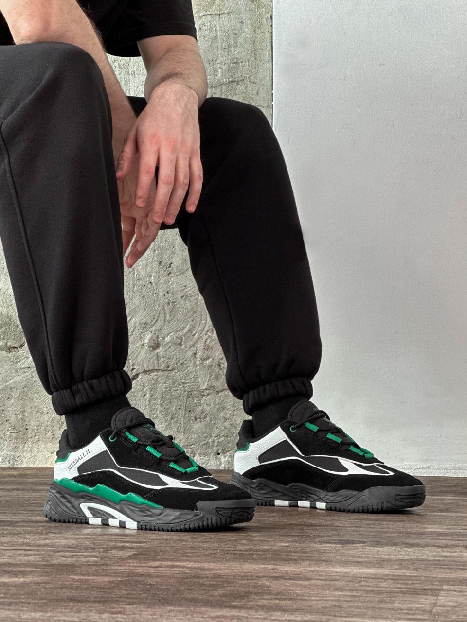 Кросівки чоловічі Supo р. 43 Чорний (2708-3) - фото 7 Кросівки чоловічі Supo р. 43 Чорний (2708-3) - фото 7