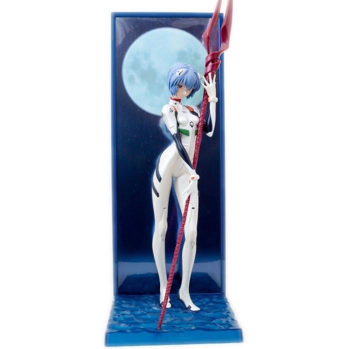 Фигурка Banpresto Rei Ayanami Evangelion 20 см (EVA 22.255)