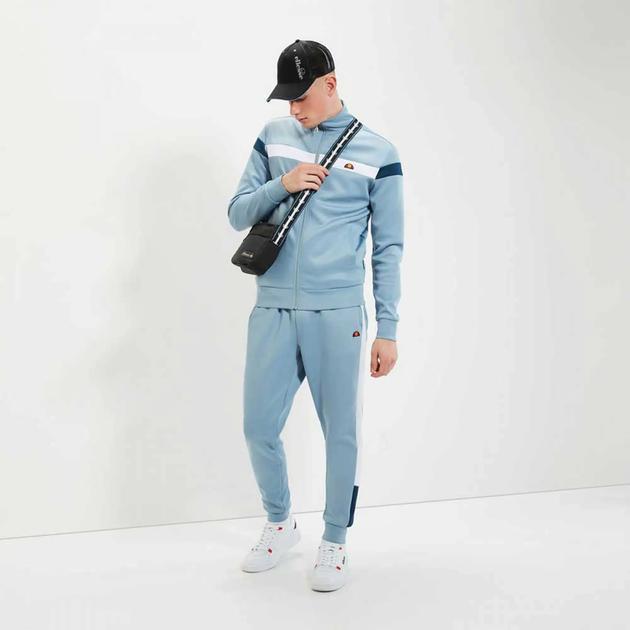 ᐉ Кофта мужская Ellesse Spinella Track Top M Голубой (7SHR17431