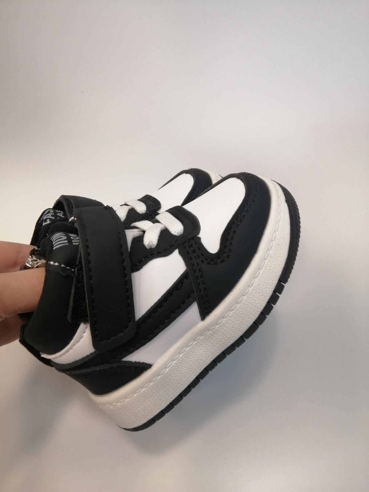 Кроссовки для мальчика BBT р.18 12 см Белый (6802-1) - фото 2 Кроссовки для мальчика BBT р.18 12 см Белый (6802-1) - фото 2