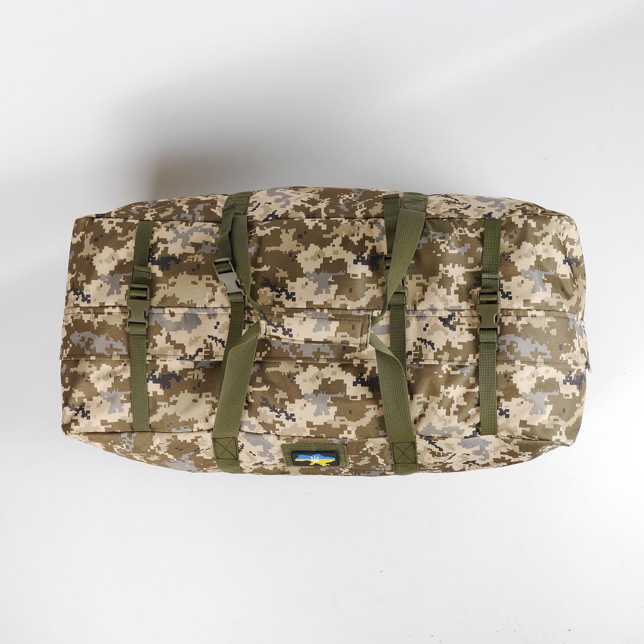 Сумка Kiborg Military BAG Pixel ММ14 (1778775280) - фото 3 Сумка Kiborg Military BAG Pixel ММ14 (1778775280) - фото 3