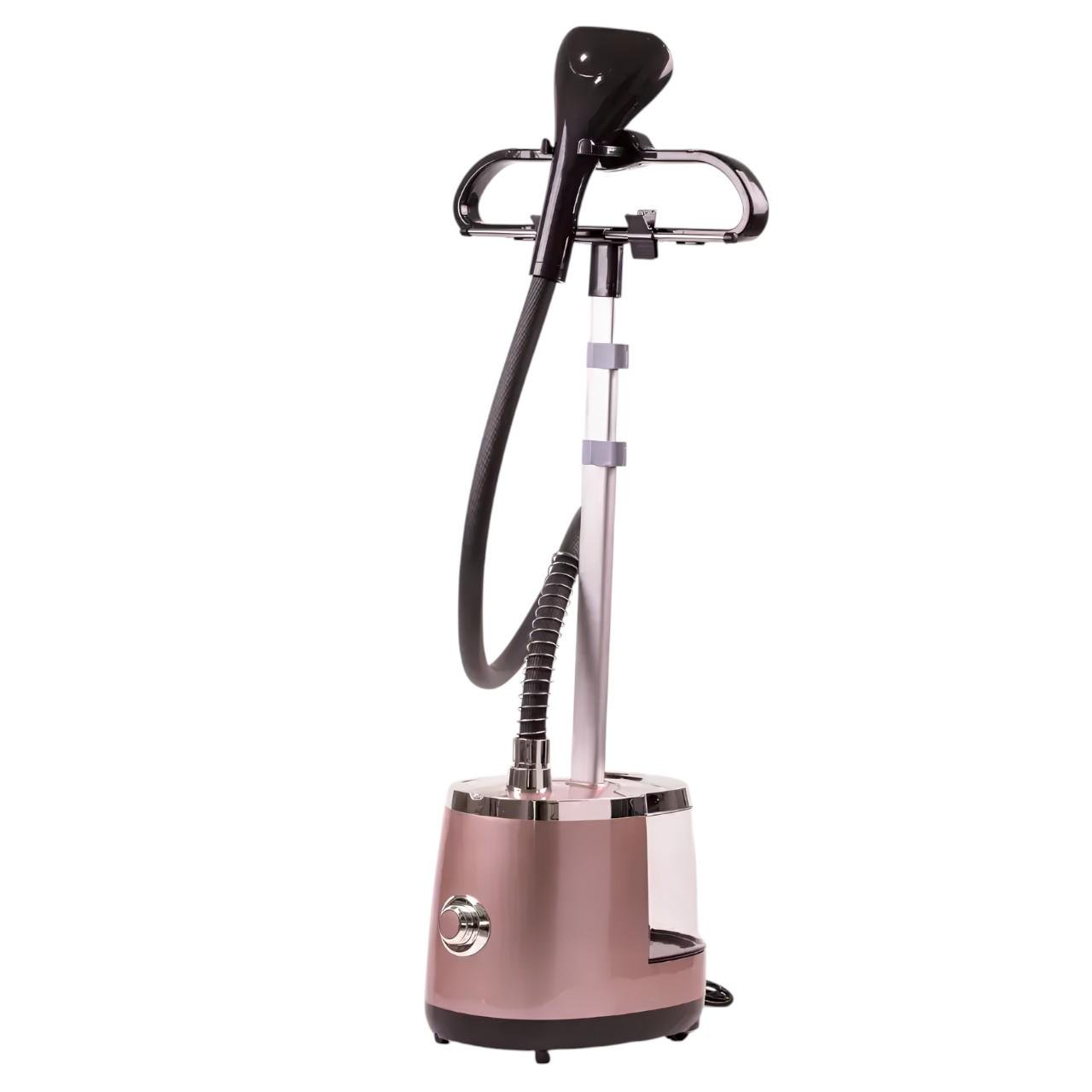 Парогенератор для одягу BITEK BT-3047G з телескопічною стійкою та захистом від перегріву 3800 Вт 3,5 л (є169)