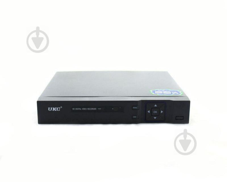 Регистратор для видеонаблюдения DVR 16 канальный UKC CAD 1216 AHD