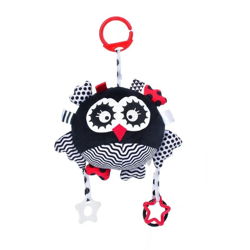 Подвеска мягкая Limo Toy LB2022051701 Сова-1 (RI0000444) Подвеска мягкая Limo Toy LB2022051701 Сова-1 (RI0000444)