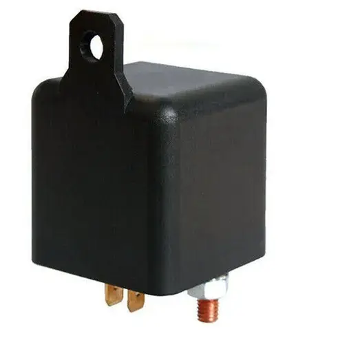 Реле пусковое электромагнитное автомобильное RL/280-24 24 В/200 A (WM686)