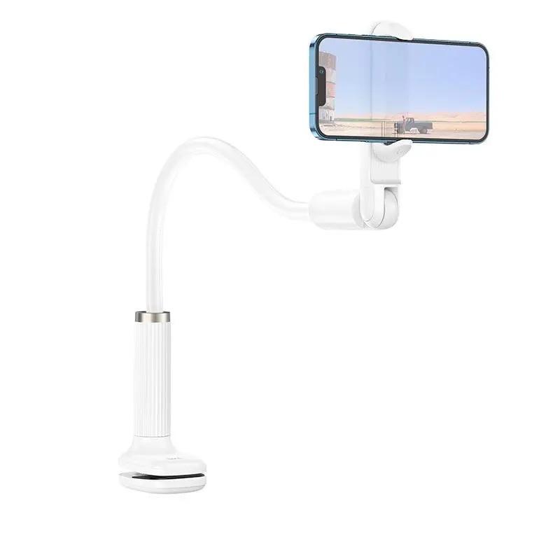 Подставка для телефона на стол Hoco HD4 White (020406)
