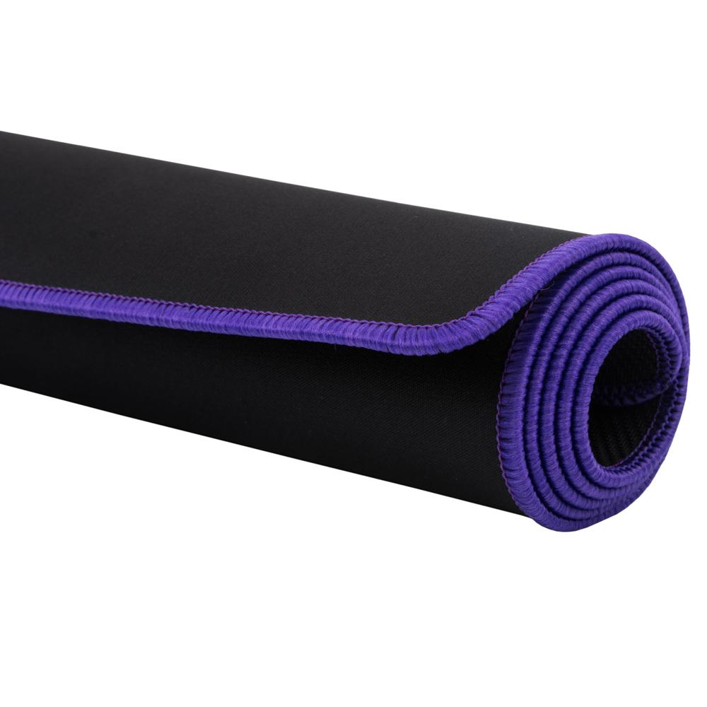 Игровая поверхность Fantech Basic MP80 Black/Purple (MP80bp) - фото 4