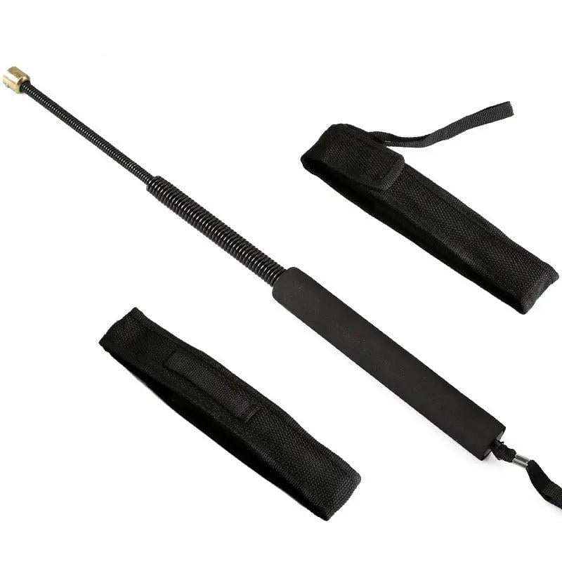 Телескопическая палка Черный