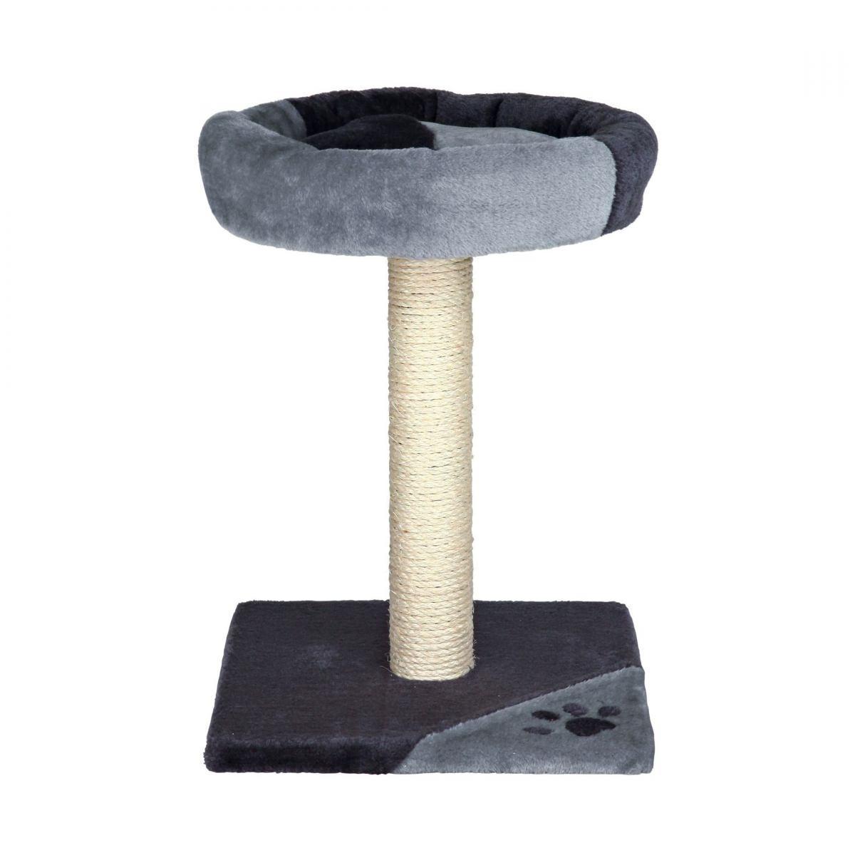 Дряпка-стовпчик Trixie Tarifa 52 см Сірий (43712) Дряпка-стовпчик Trixie Tarifa 52 см Сірий (43712)