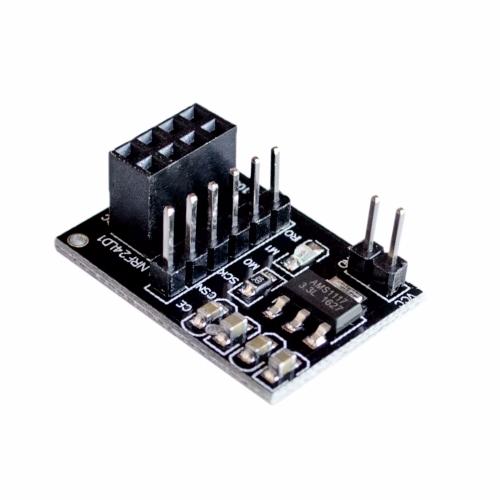 Адаптер питания NRF24L01 (25793226) - фото 2 Адаптер питания NRF24L01 (25793226) - фото 2