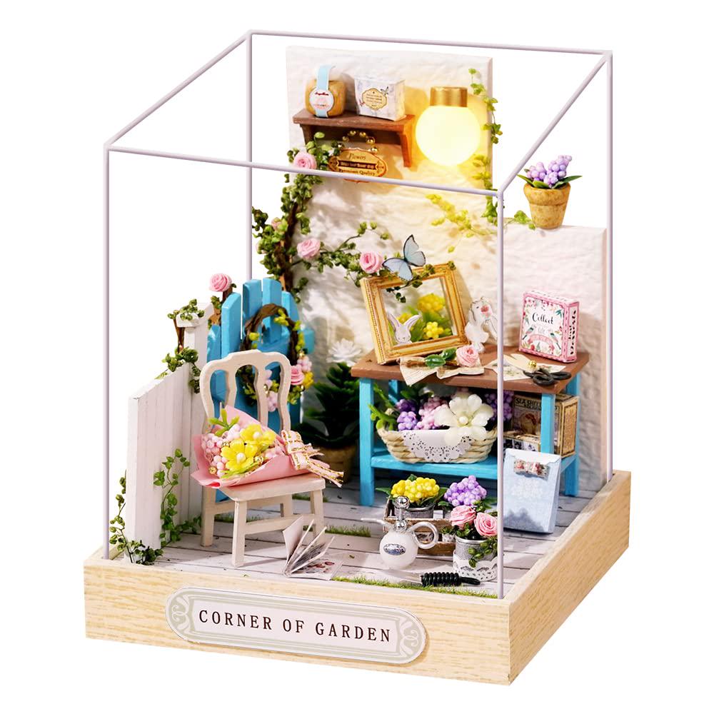 Румбокс DIY 3D Corner of Garden QT-033 (993)