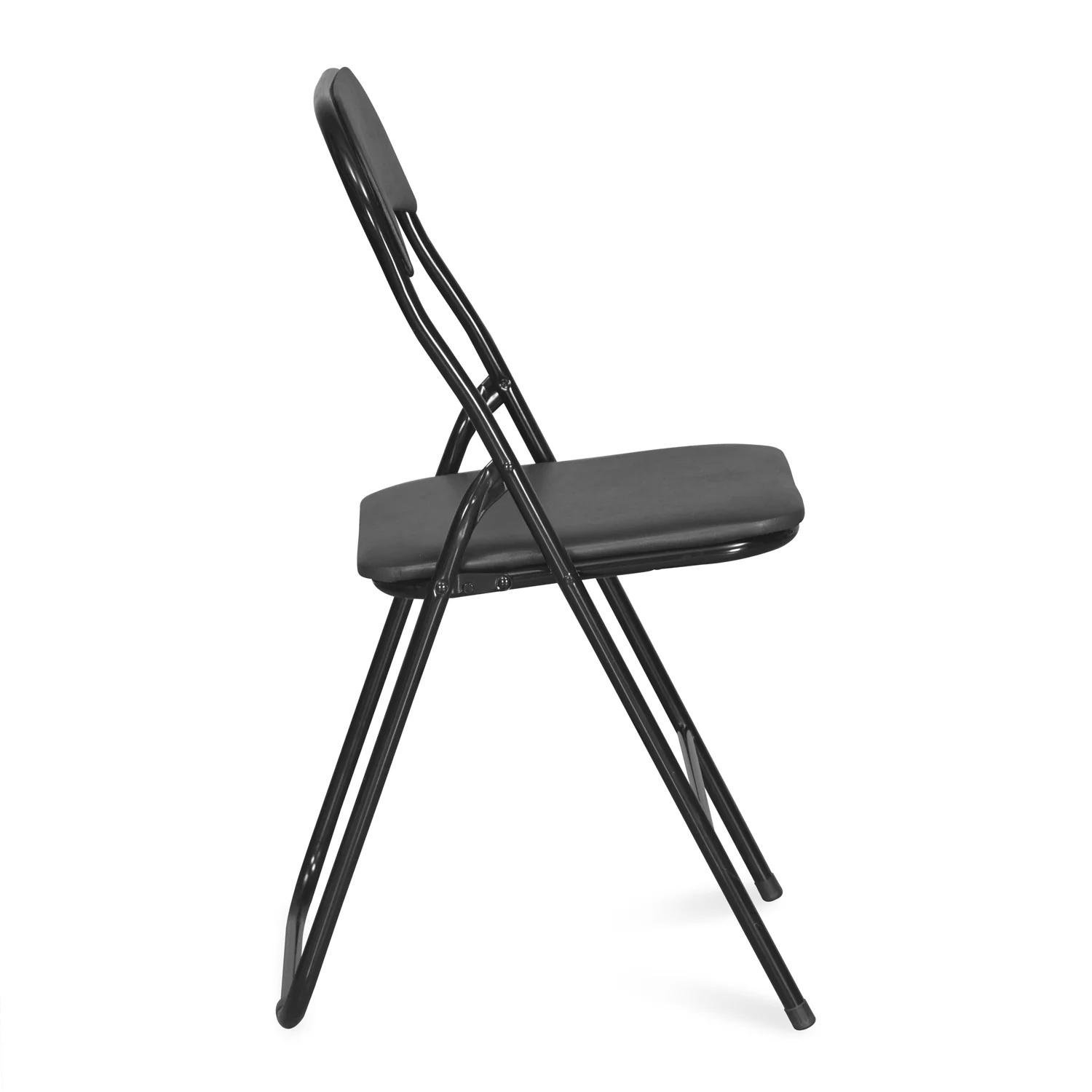 Стул складной Homart FC-765 Черный (9714) - фото 5