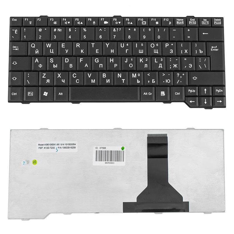 Клавиатура для ноутбука Fujitsu Amilo Si3655 (184039) - фото 3