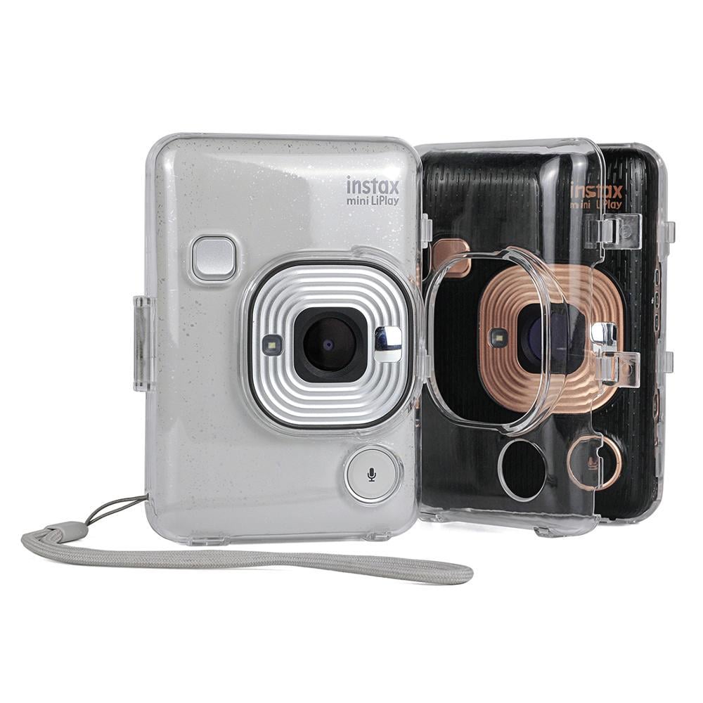 Чохол Fujifilm Instax Fuji Fujifilm Instax Mini Liplay Прозорий - фото 6