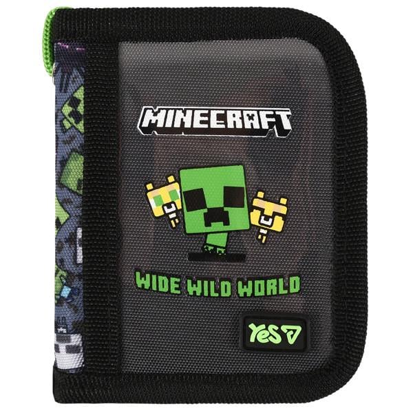 Кошелек YES Minecraft Reality W-2 (533820)