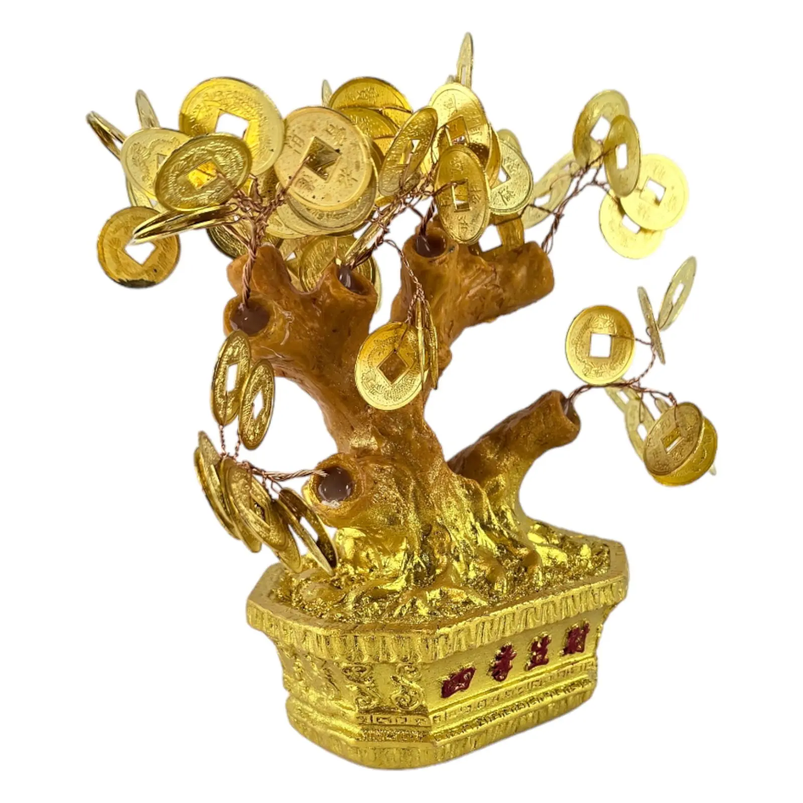 Денежные древесины до обогащения 15х9х7 см (35137)