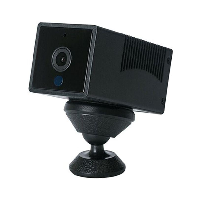 Камера видеонаблюдения Escam G17 Wi-Fi 2 Мп HD 1080P с аккумулятором 2400 мАч (100804) Камера видеонаблюдения Escam G17 Wi-Fi 2 Мп HD 1080P с аккумулятором 2400 мАч (100804)