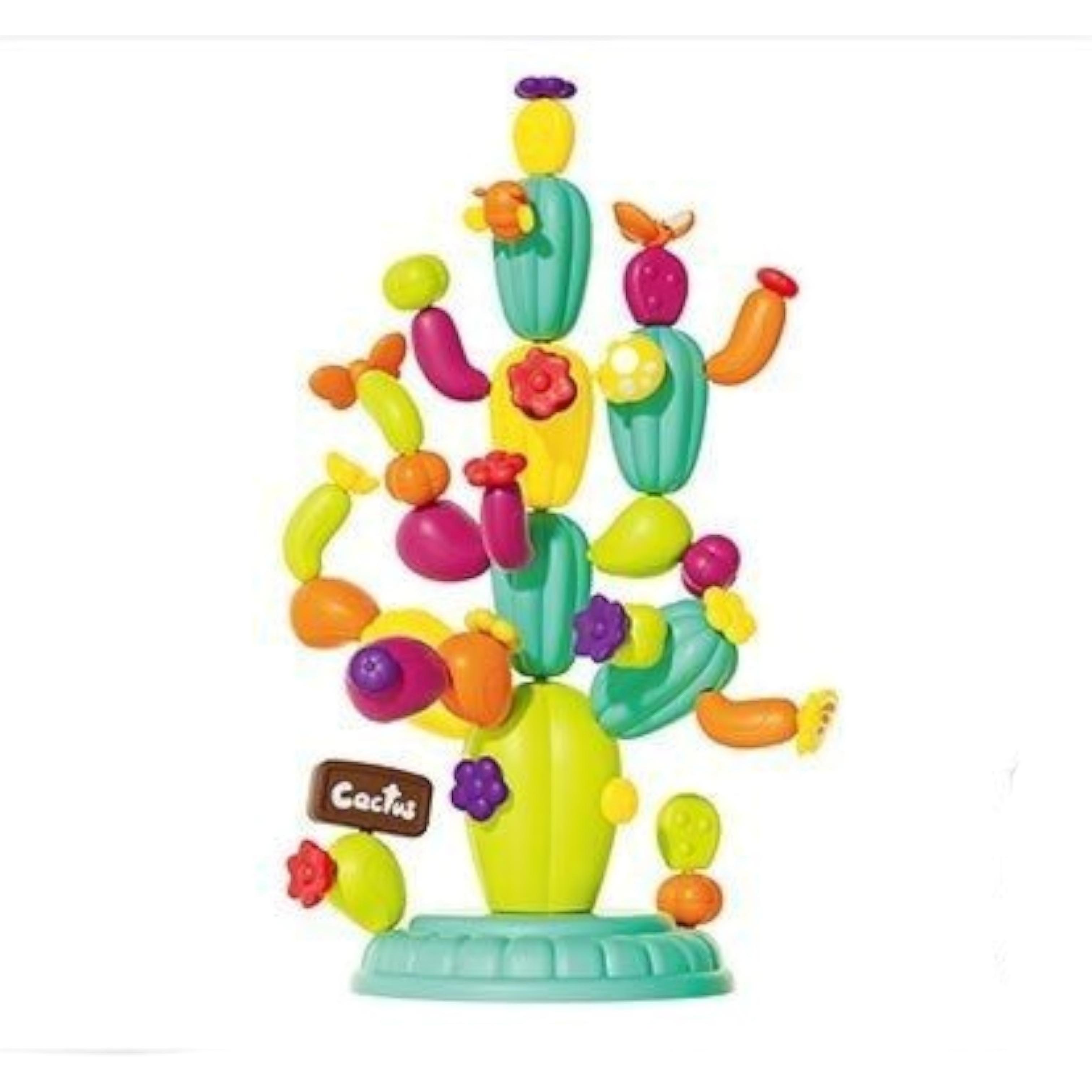 Конструктор 954 B Яркий Кактус 53 дет. (28536134)