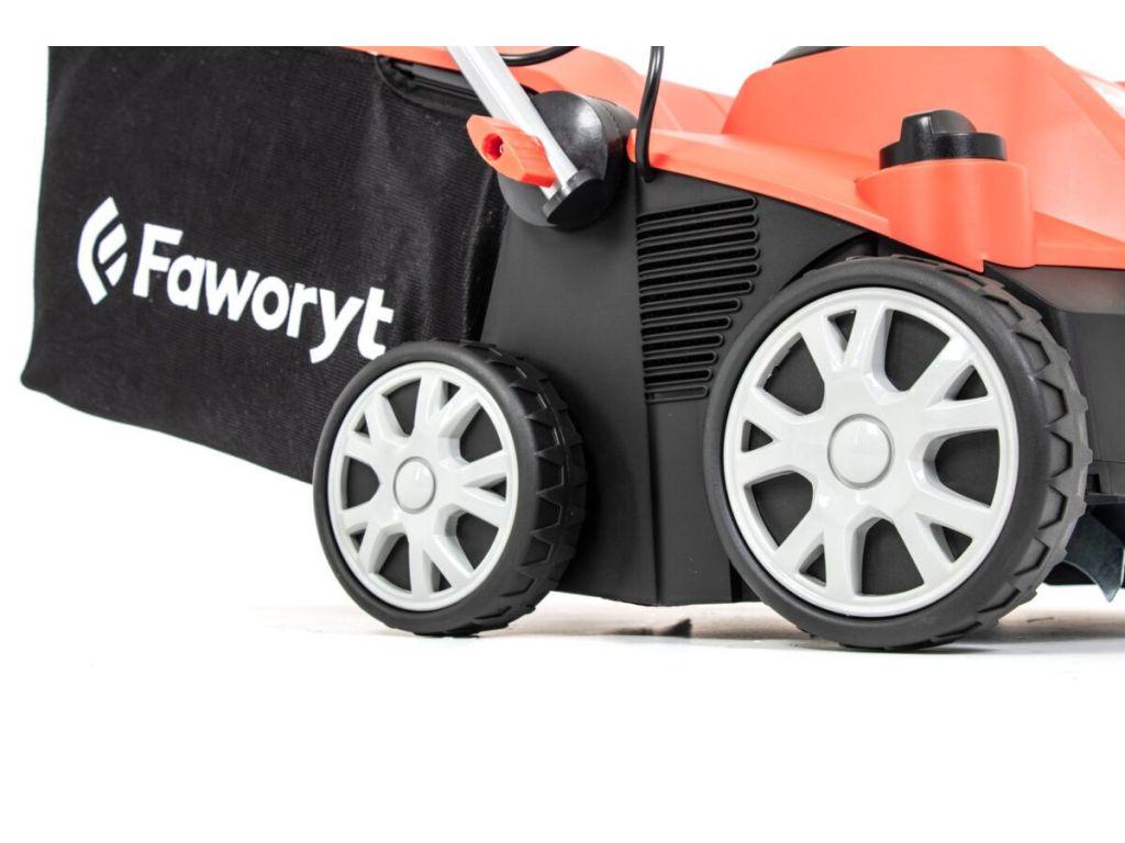 Аэратор электрический Faworyt KCW1634 1600 Вт (17726999) - фото 8