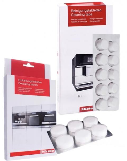 Набор №3 для обслуживания кофемашины Miele (SetMiele0003)
