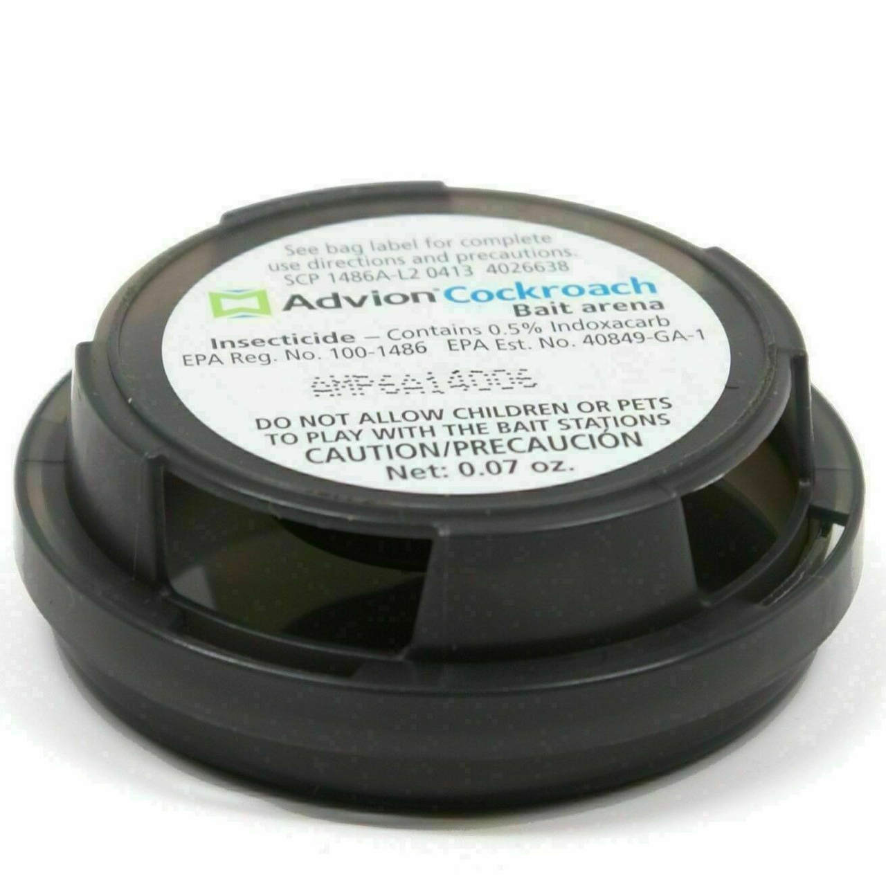 Ловушка для тараканов Syngenta Advion Cockroach Bait Station - фото 2