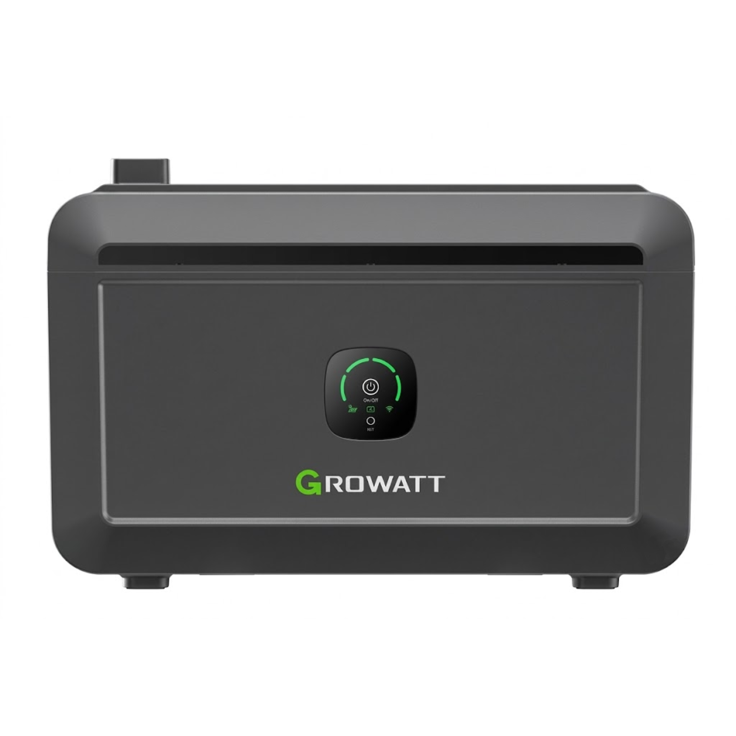 Акумуляторна батарея Growatt NOAH 2000 LiFePO4 2048 Вт/год для балконних СЕС IP66 Black (36943985)