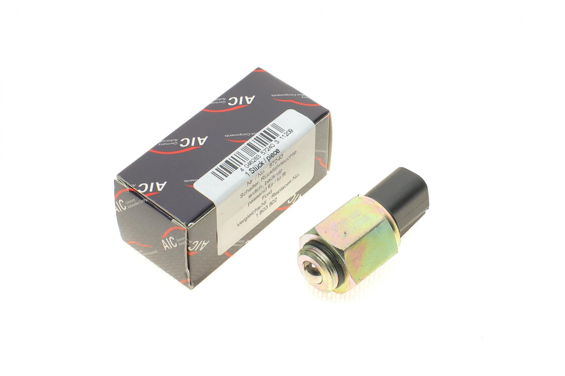 Датчик включения заднего хода Aic Ford Transit Connect 1,8 02-13/Focus/Galaxy 1,4-2,5 98- M16x1 (57240)