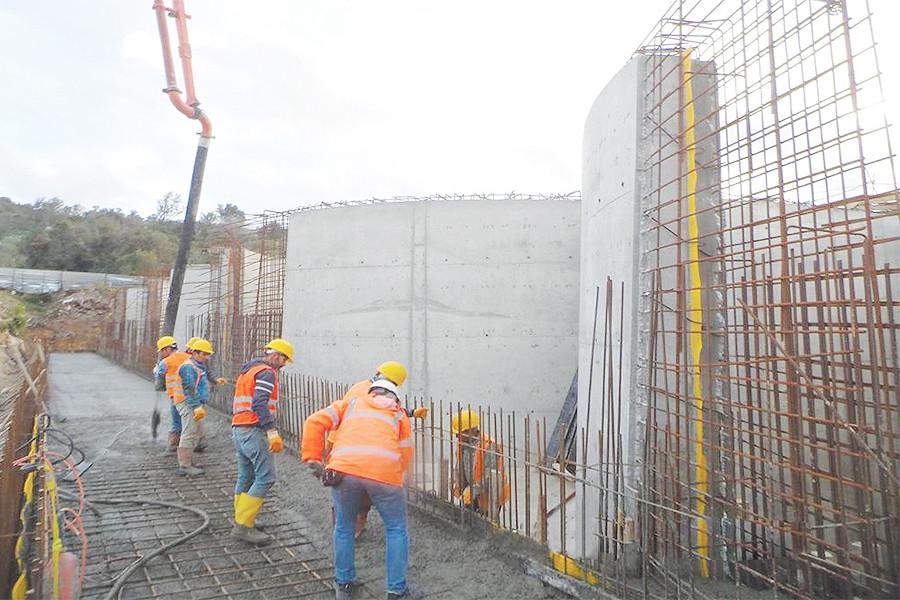 Гидрошпонка внутренняя для деформационных швов ВД 320 ПВХ 20 м.п (19520326) - фото 9