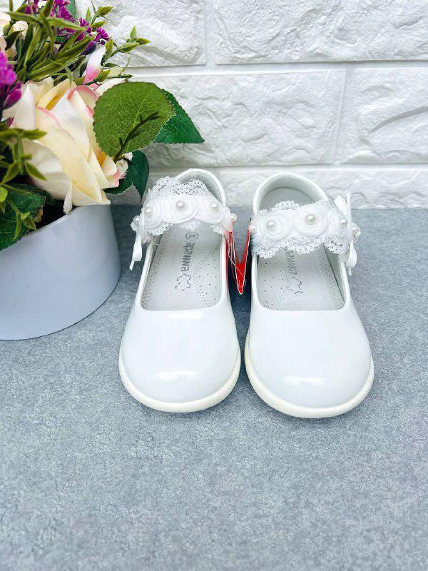 Туфлі класичні для дівчинки Clibee 1209 р. 26 16 см (1209) - фото 2 Туфлі класичні для дівчинки Clibee 1209 р. 26 16 см (1209) - фото 2