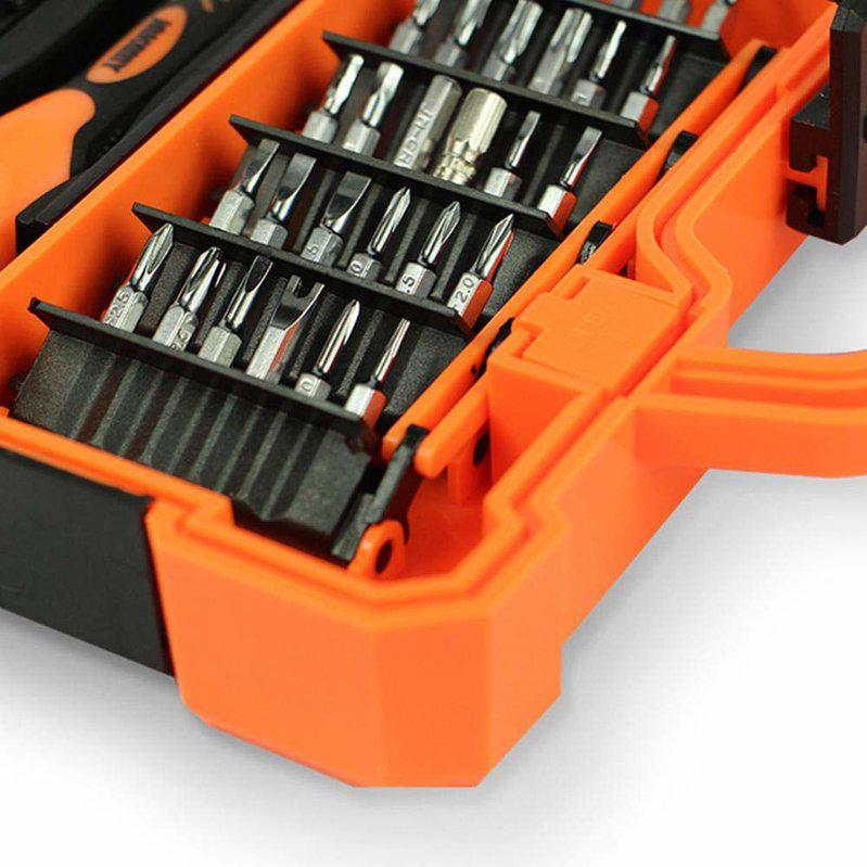 Набір інструментів Jakemy JM-8139 45в1 - фото 2 Набір інструментів Jakemy JM-8139 45в1 - фото 2