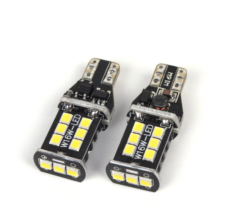Лед лампочки для авто в габарити T15 W16W 3G-Series CARLAMP Led з обманкою Canbus 6000 К 900 Lm Лед лампочки для авто в габарити T15 W16W 3G-Series CARLAMP Led з обманкою Canbus 6000 К 900 Lm