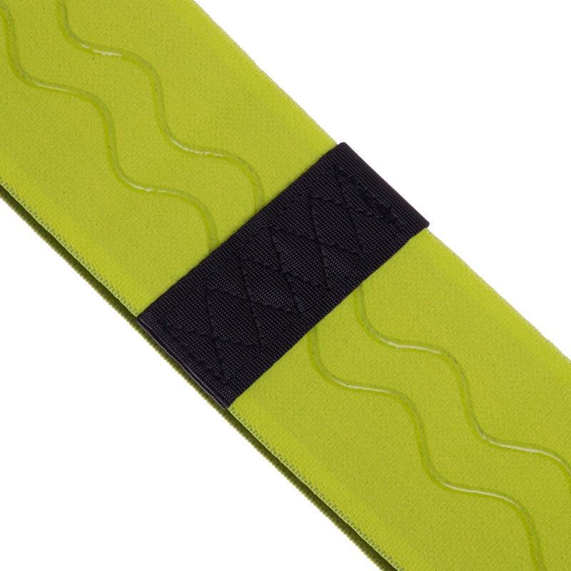 Резинка для фитнеса Zelart LOOP FI-2621-H Черный/Салатовый (DR005661) - фото 3 Резинка для фитнеса Zelart LOOP FI-2621-H Черный/Салатовый (DR005661) - фото 3