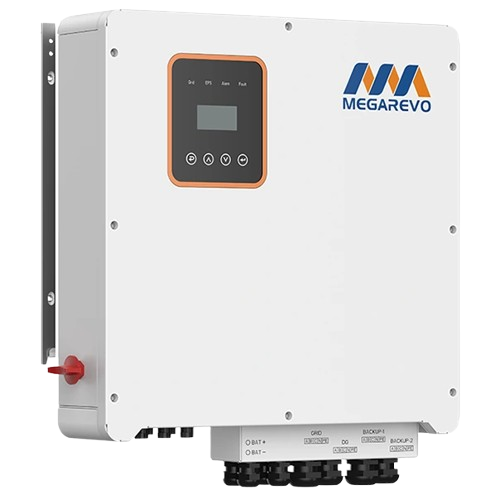 Инвертор гибридный Megarevo R12KH3-P 12 кВт