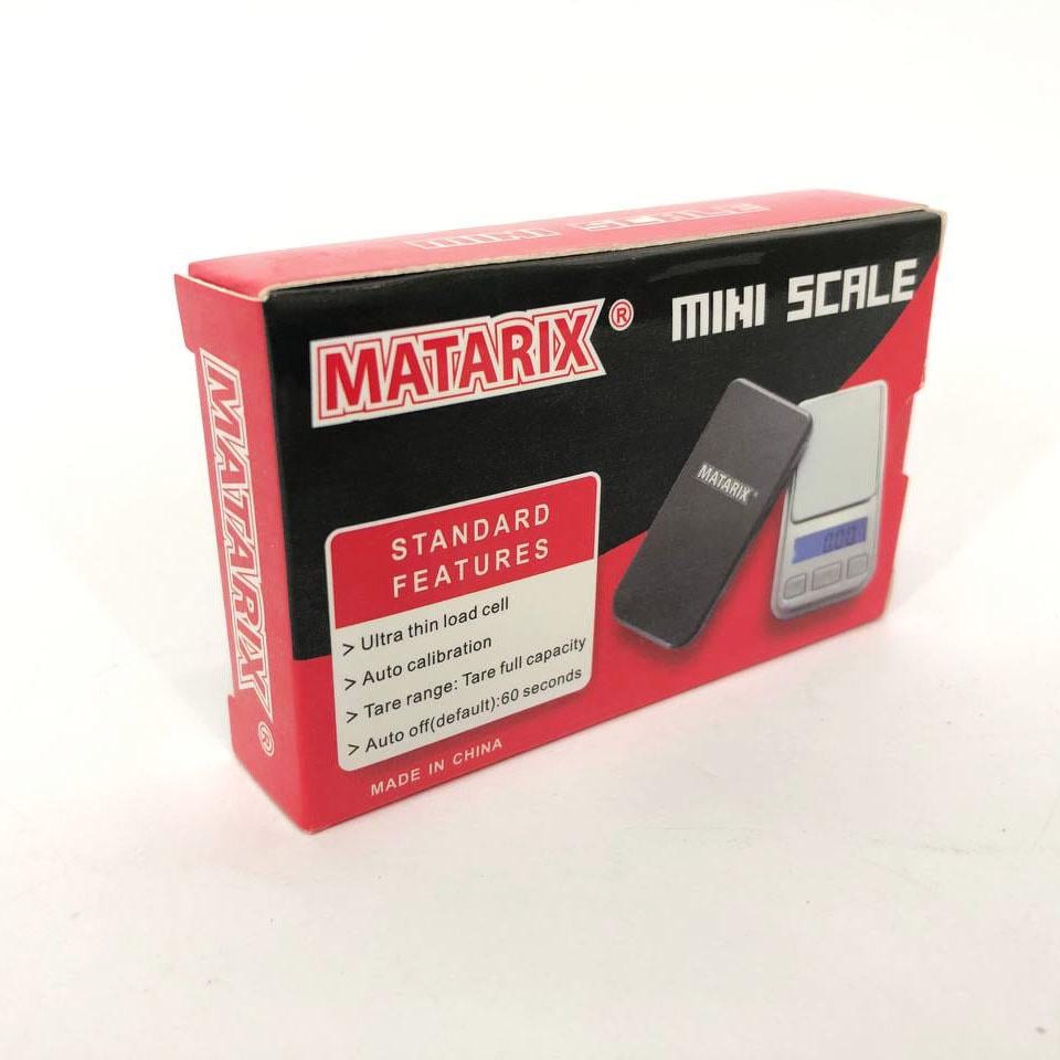 Шкалы Matarix MX-200 Гм ключей - фото 13