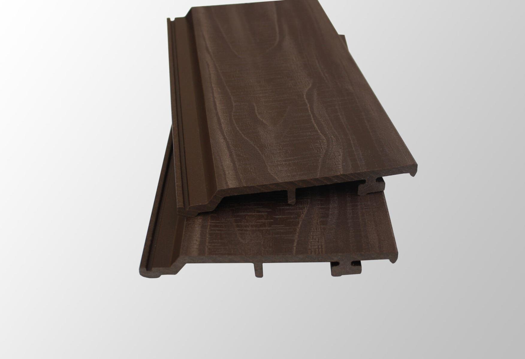 Фасадная доска ДПК Woodlux Privat 3D Vintage 150x20x2200 мм Mokka (28838402) Фасадная доска ДПК Woodlux Privat 3D Vintage 150x20x2200 мм Mokka (28838402)