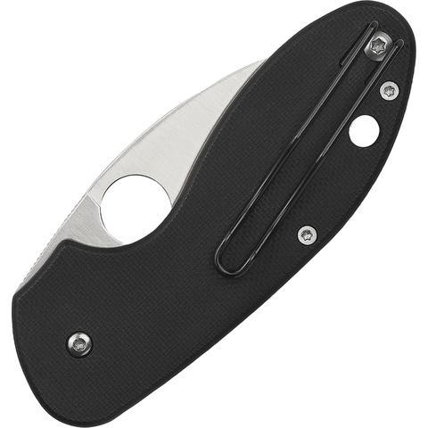 Ніж Spyderco Insistent C246GP - фото 2