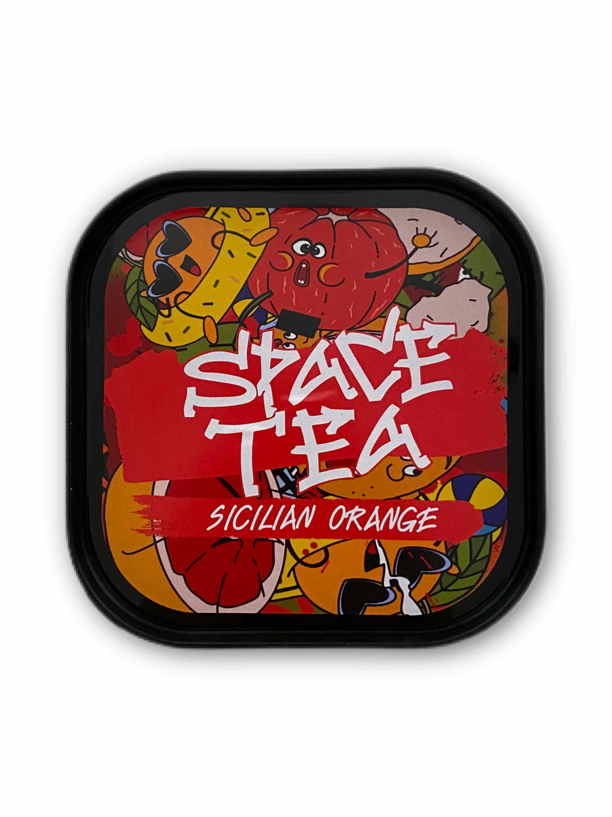 Чайна суміш Space Tea 100 г Sicilian Orange (11294181)