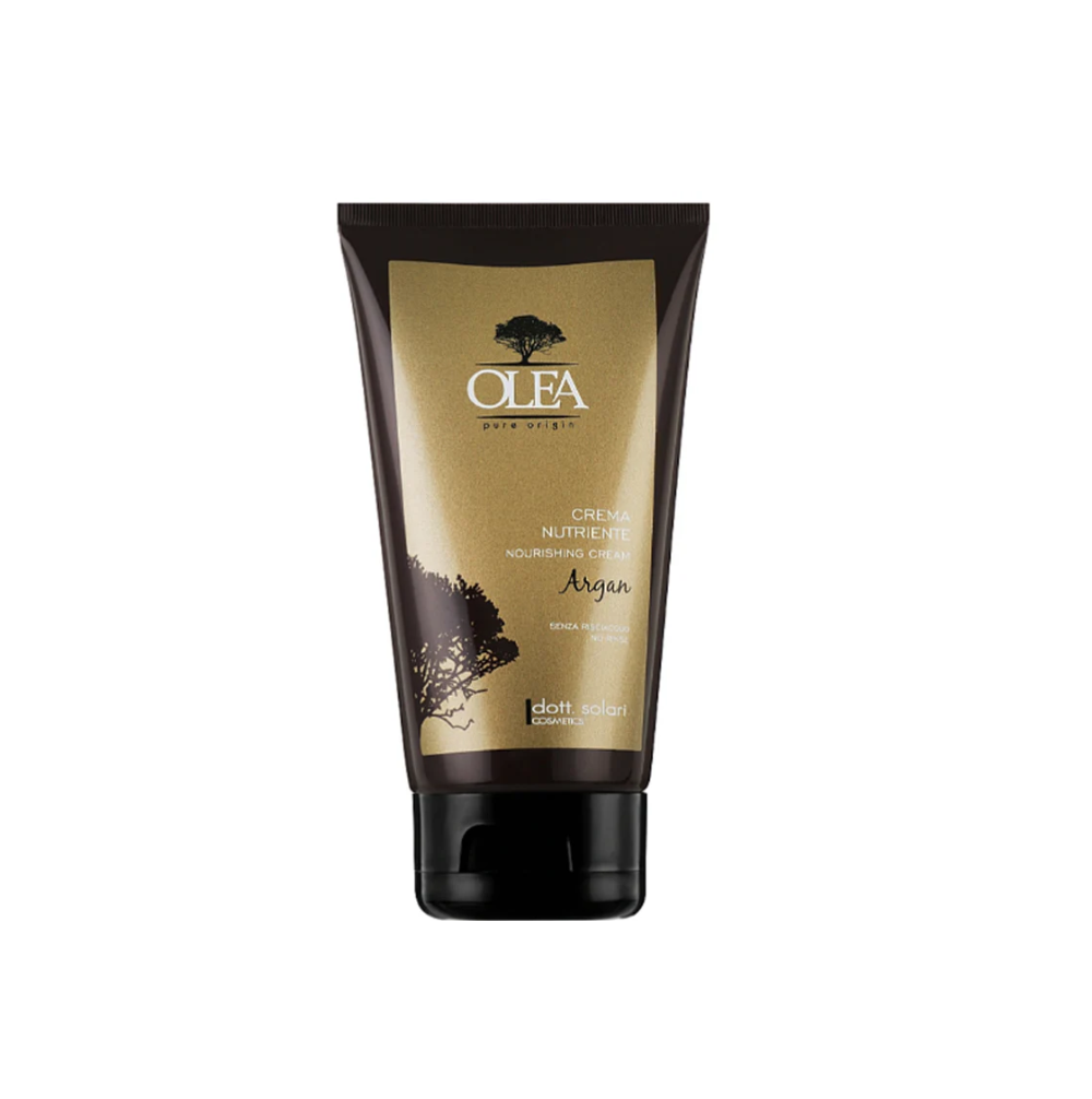 Крем живильний з аргановою олією Dott.Solari Olea Argan Cream 150 мл
