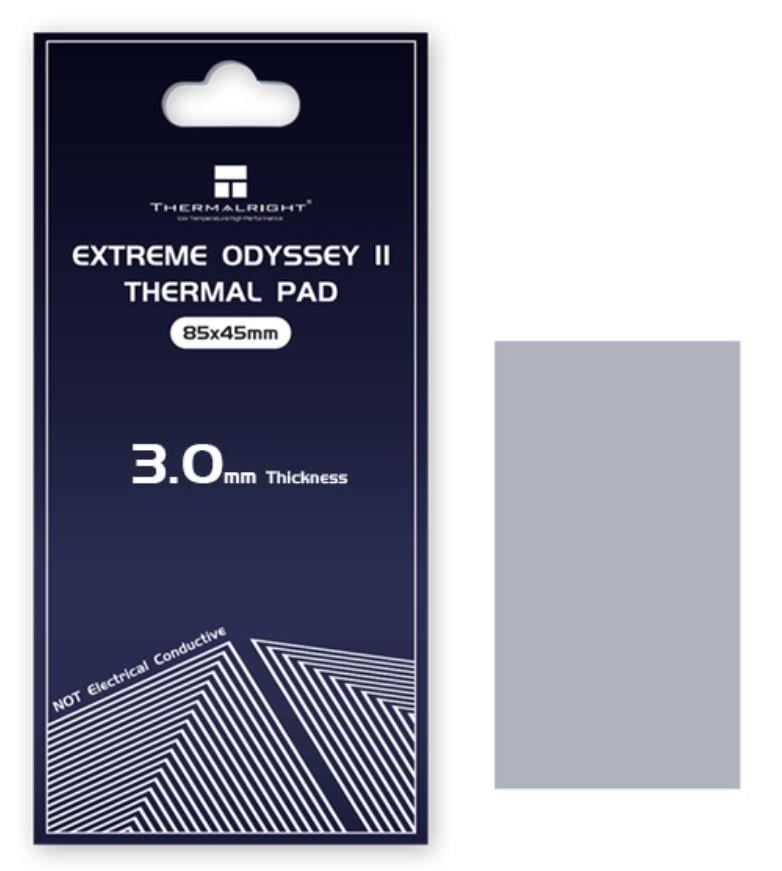 Термопрокладка Thermalright Extreme Odyssey II 14,8 W/m 85x45x3 мм (1808576002)