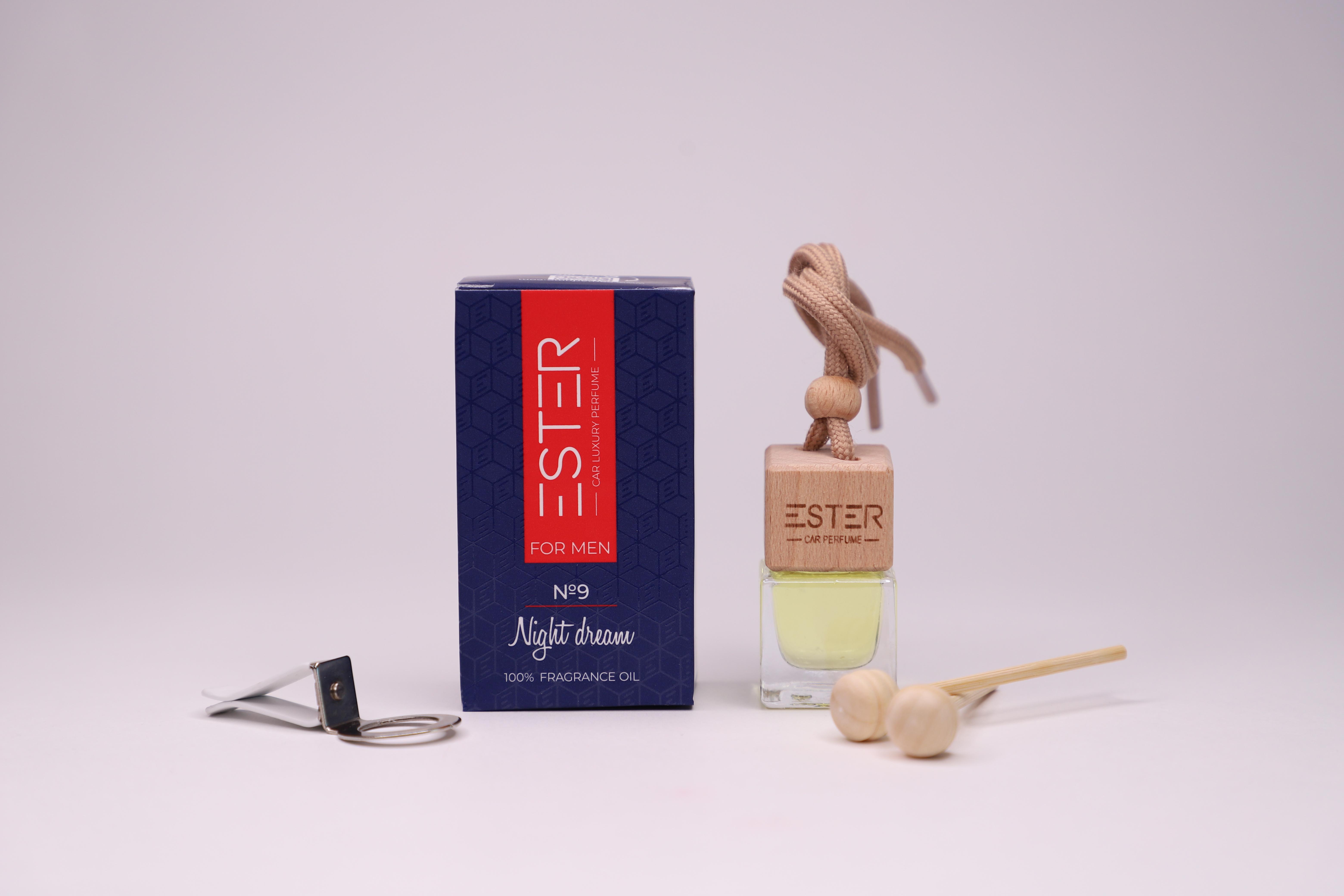 Автопарфюм Еster №9 Night Dream (Nrm-9) Автопарфюм Еster №9 Night Dream (Nrm-9)