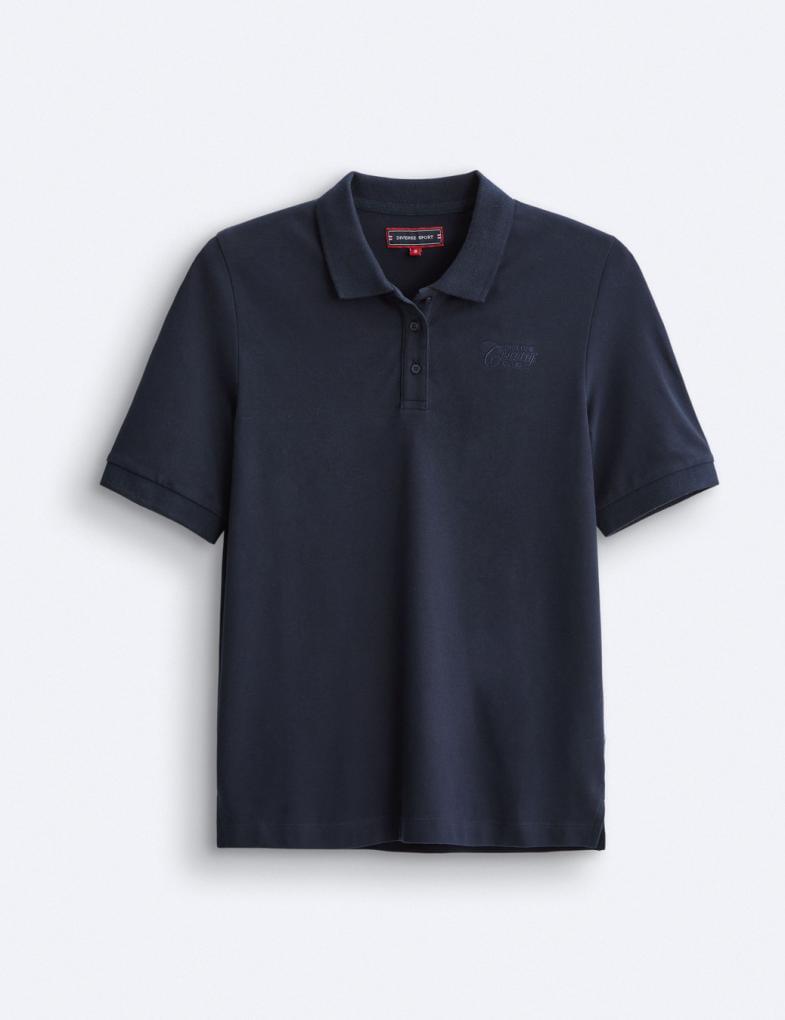 Футболка женская Diverse Malen XL Темно-синий (5905384037879)