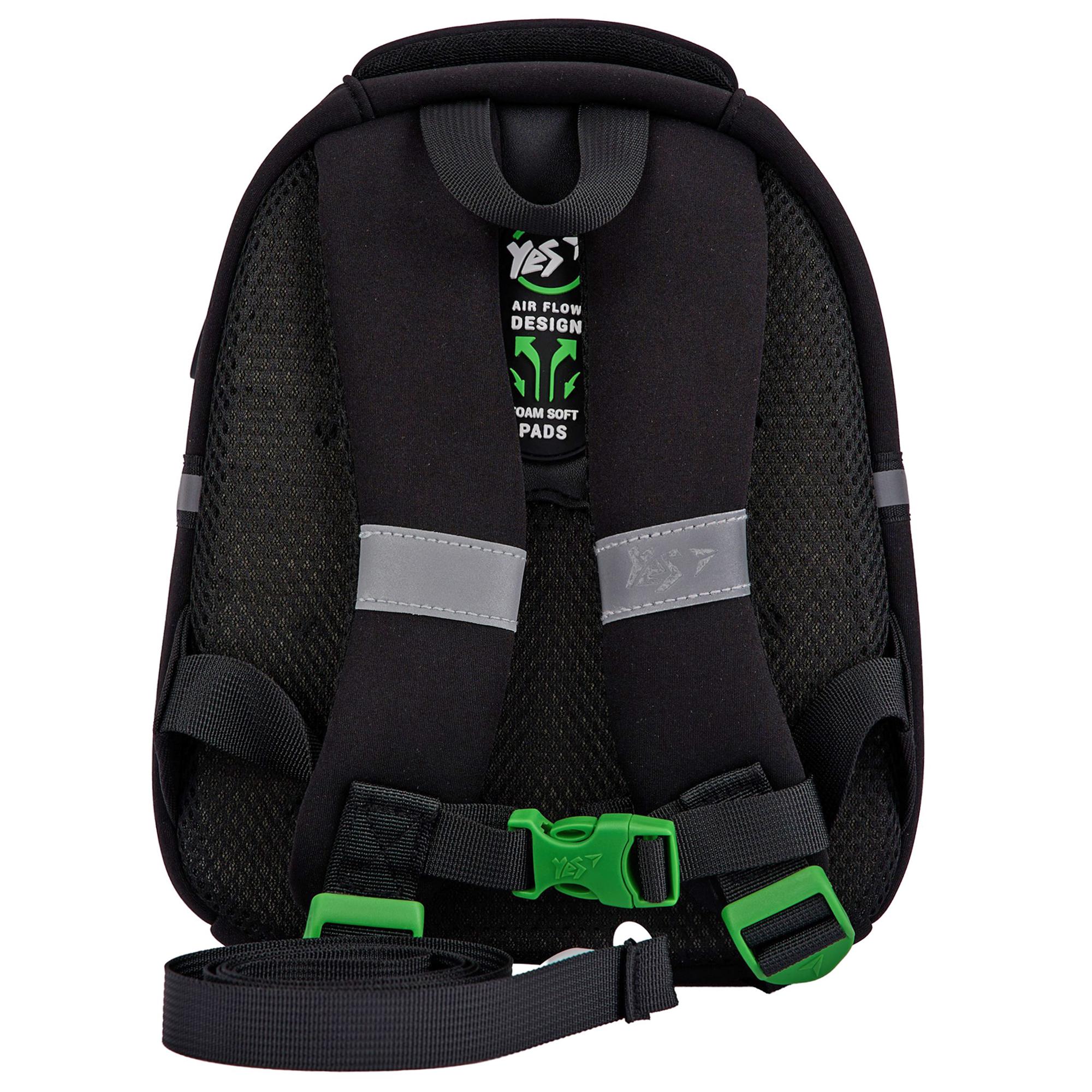 Рюкзак детский YES Little Champion K-33 (550021) - фото 7